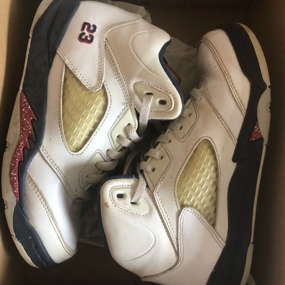 Nike Air Jordan’s - Size 1.5Y